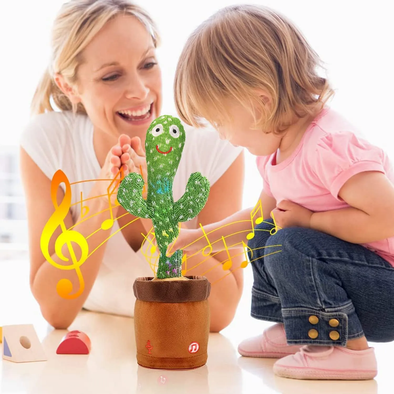 Dancing cactus